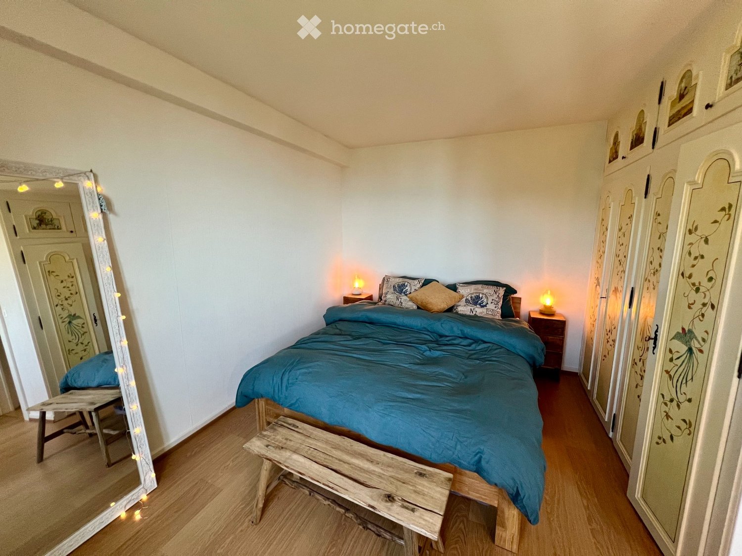 3 rooms apartment