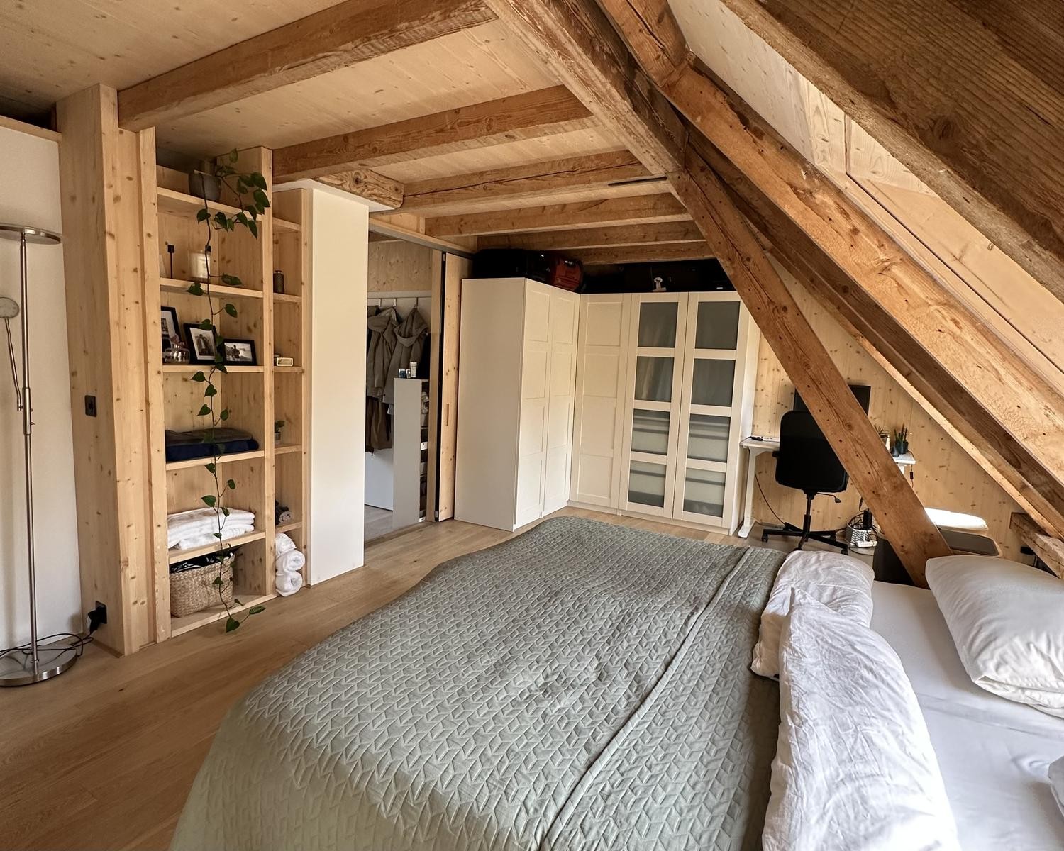 Appartement de 2 ½ pièces, photo 10 sur 10
