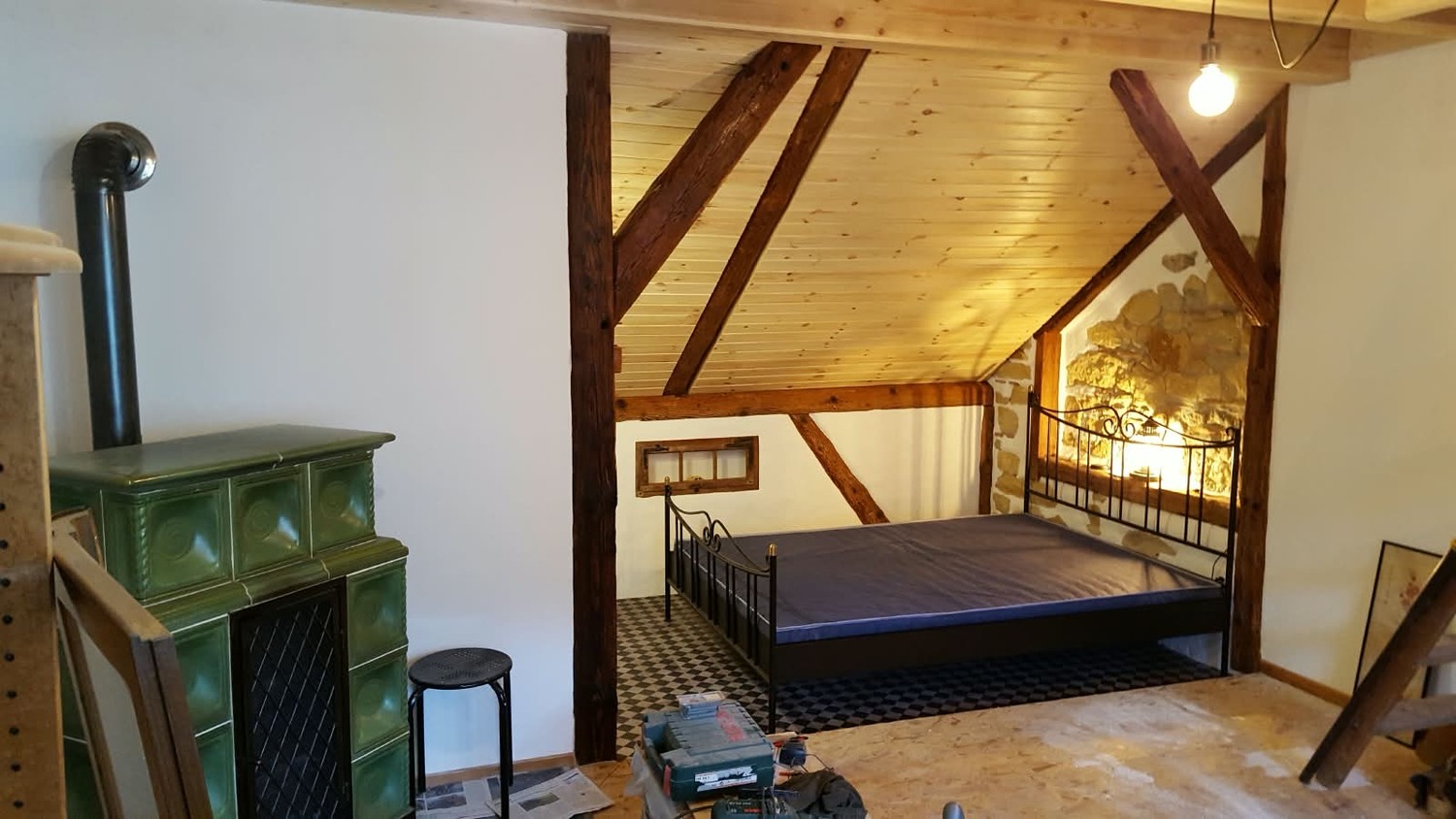 Appartement de 3 ½ pièces, photo 6 sur 7