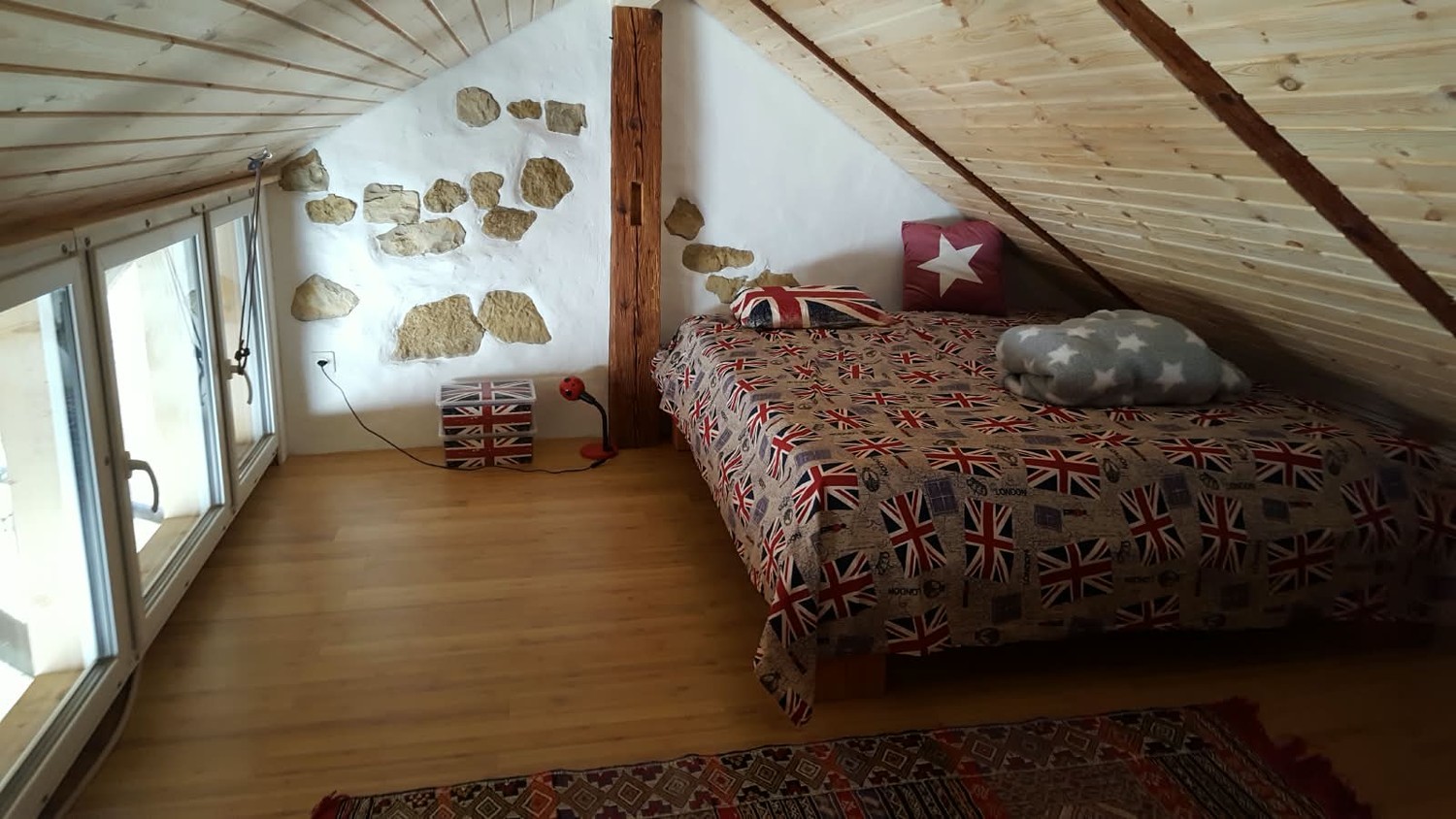 Appartement de 3 ½ pièces, photo 1 sur 7