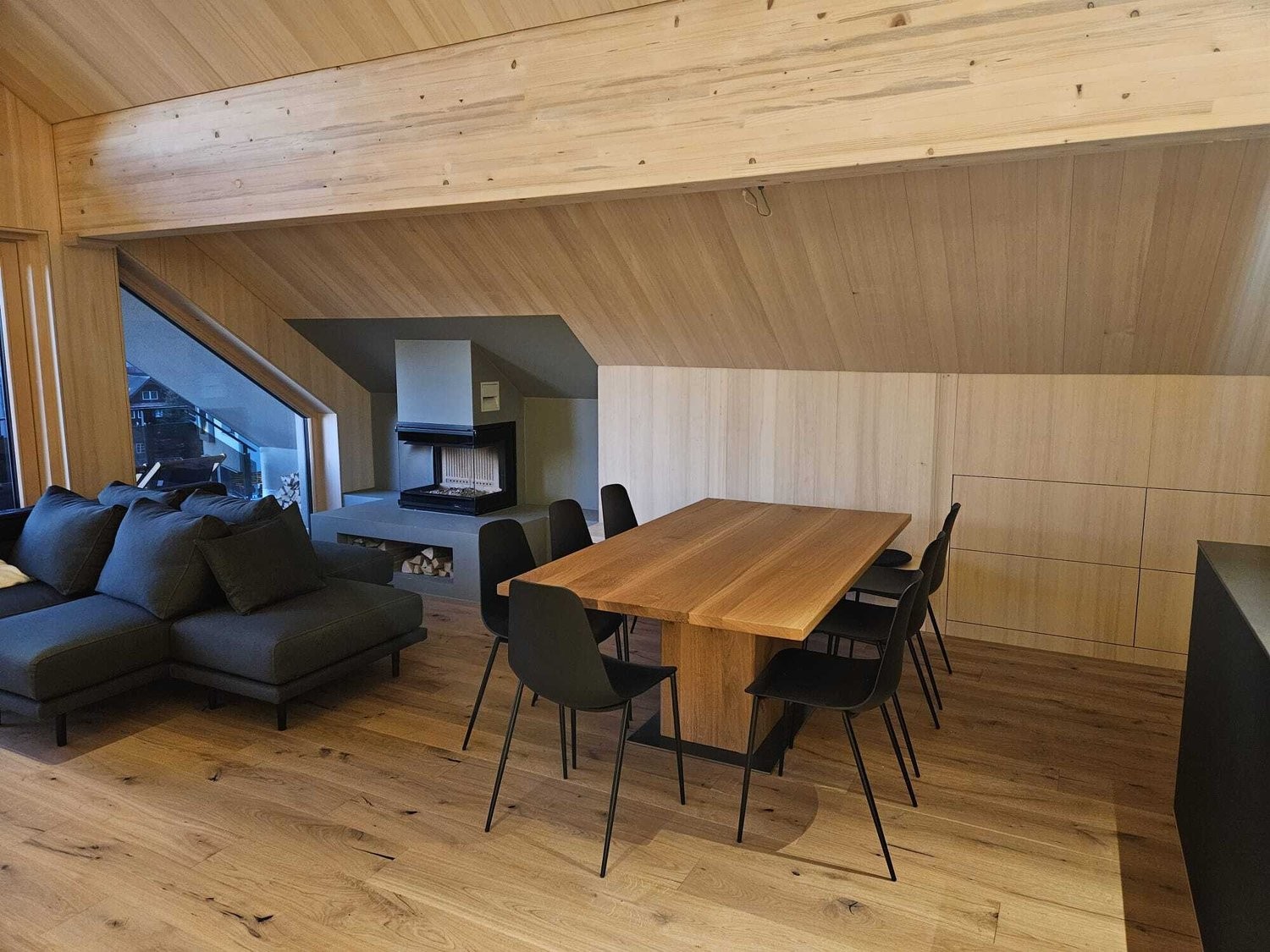 Appartement meublé de 4 ½ pièces, photo 1 sur 7