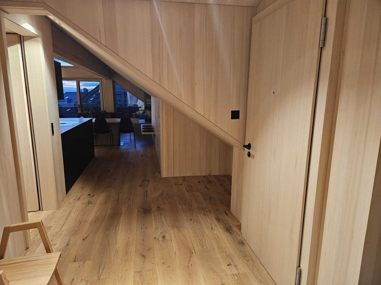 Appartement meublé de 4 ½ pièces, photo 4 sur 7