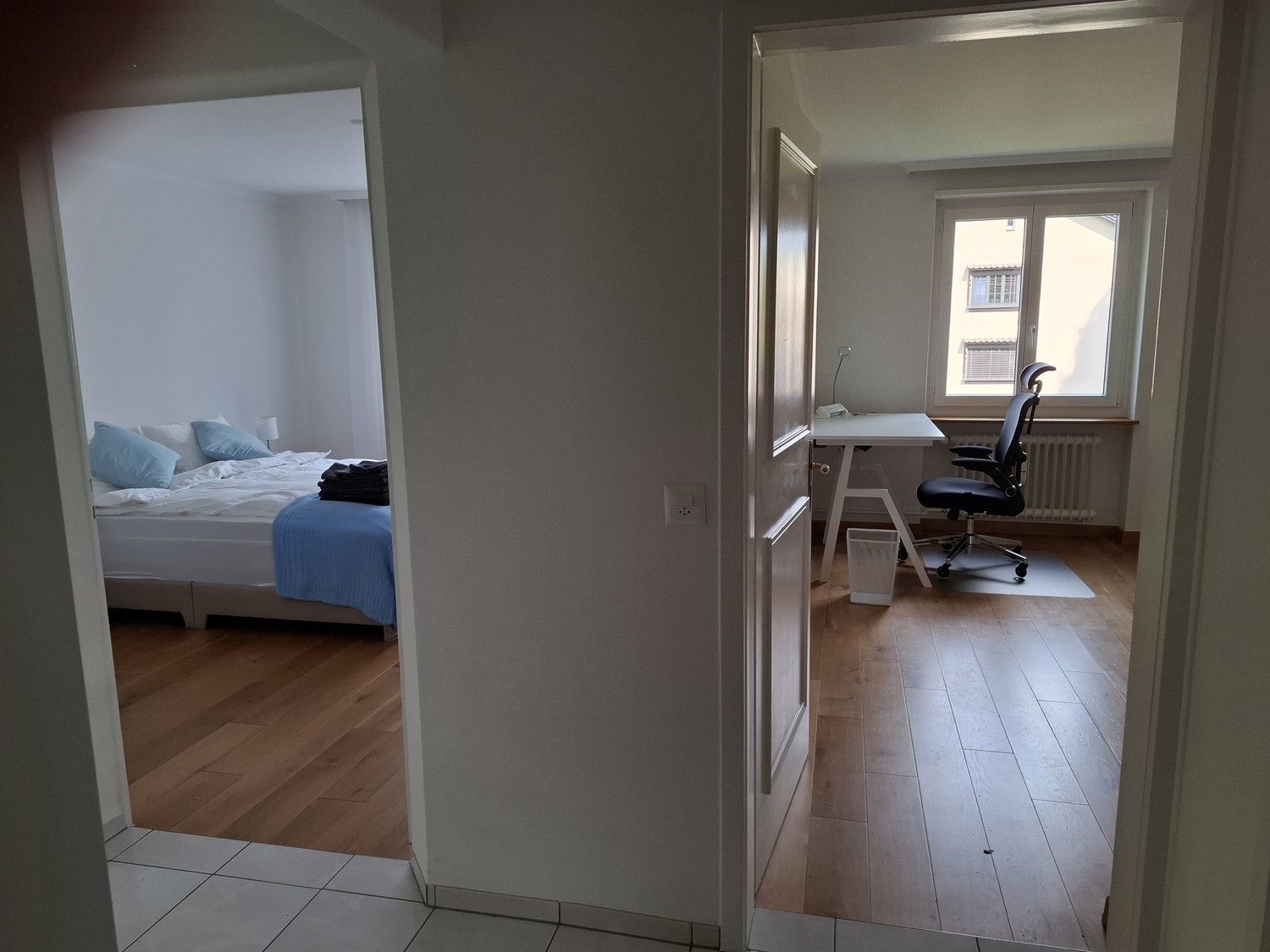 Chambre en colocation, photo 1 sur 9