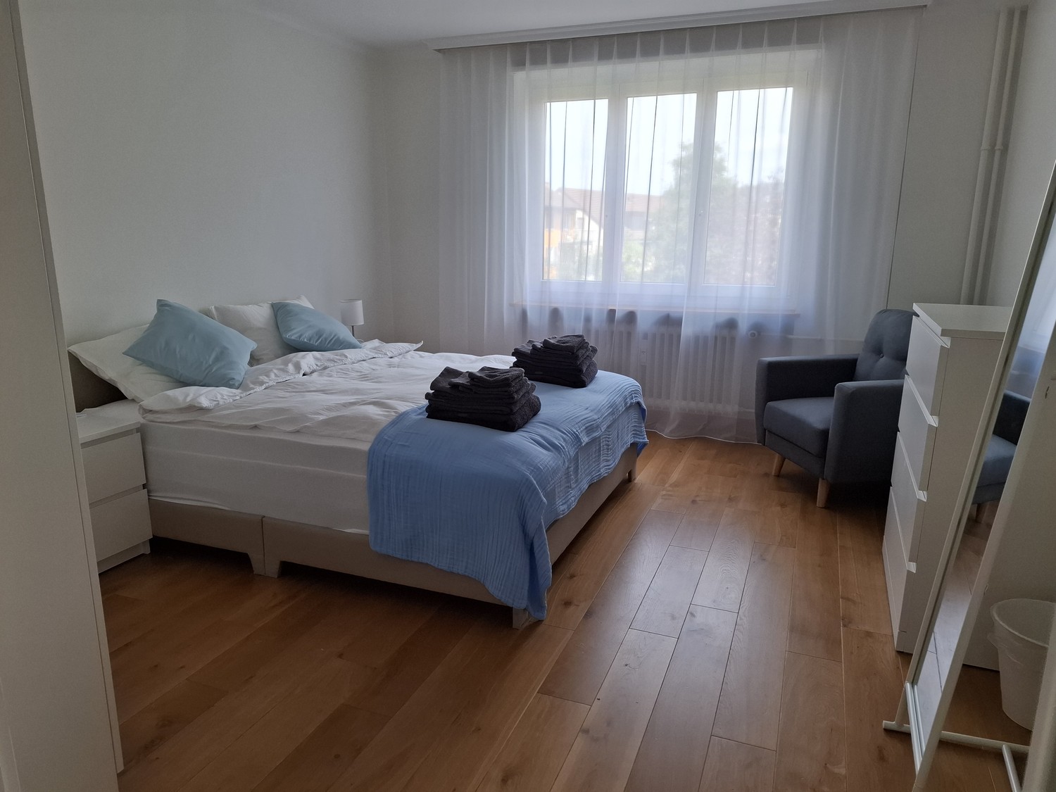 Chambre en colocation, photo 2 sur 9