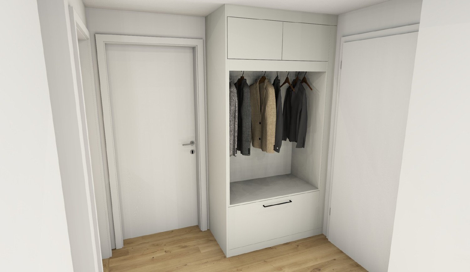 Appartement en attique de 3 ½ pièces, photo 5 sur 7