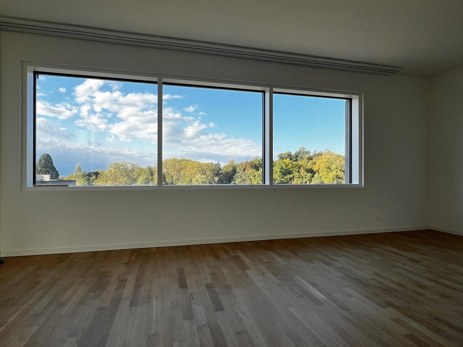 1 ½ rooms apartment