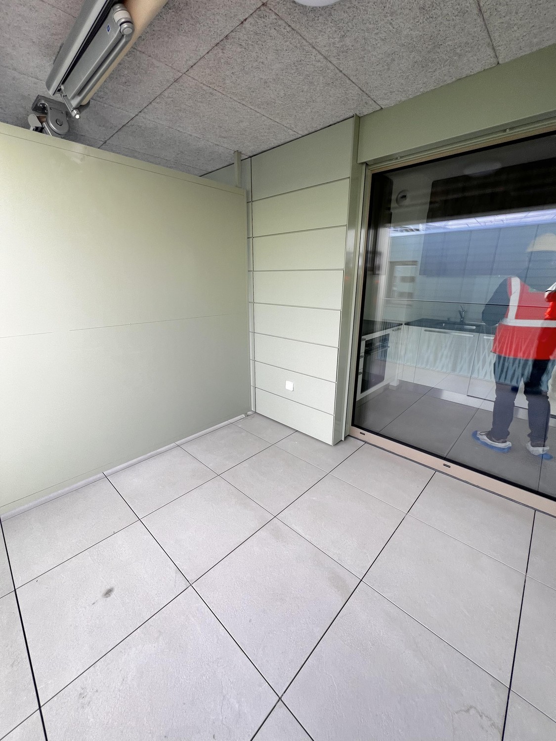 1 ½ rooms apartment
