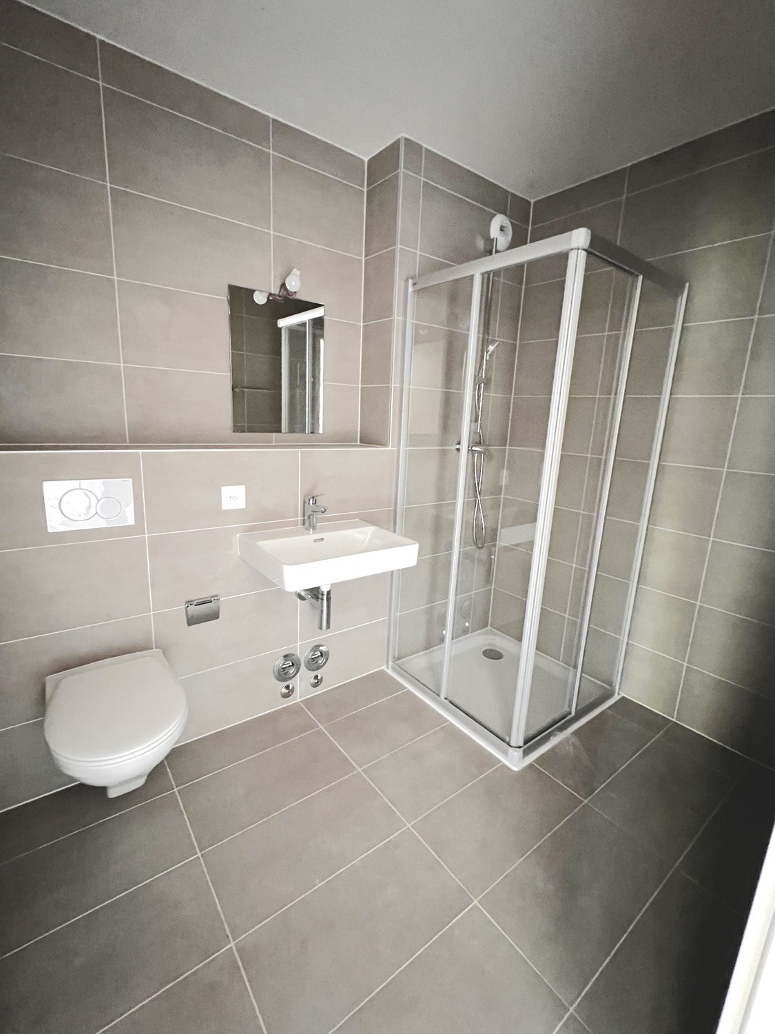1 ½ rooms apartment