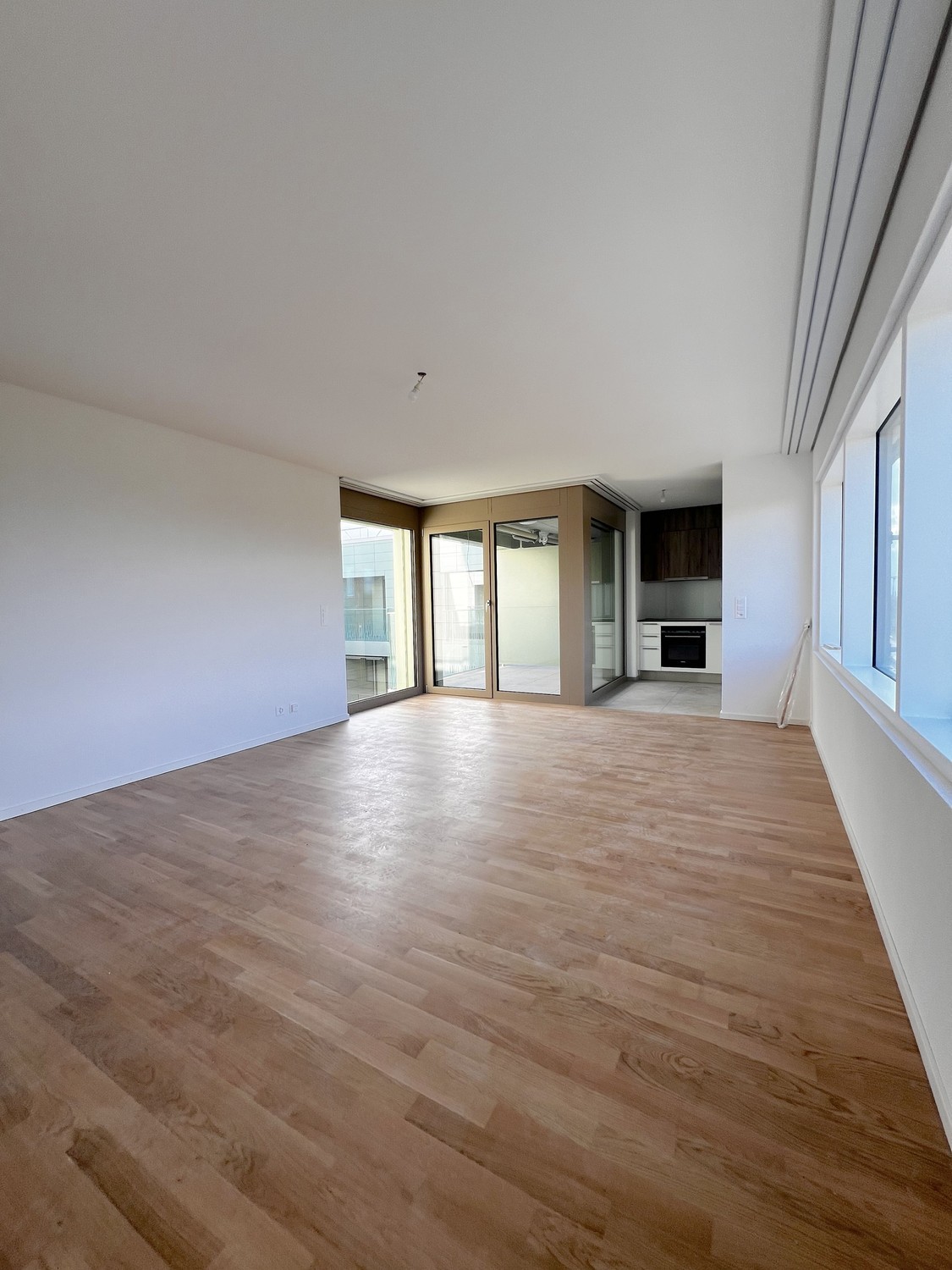 1 ½ rooms apartment