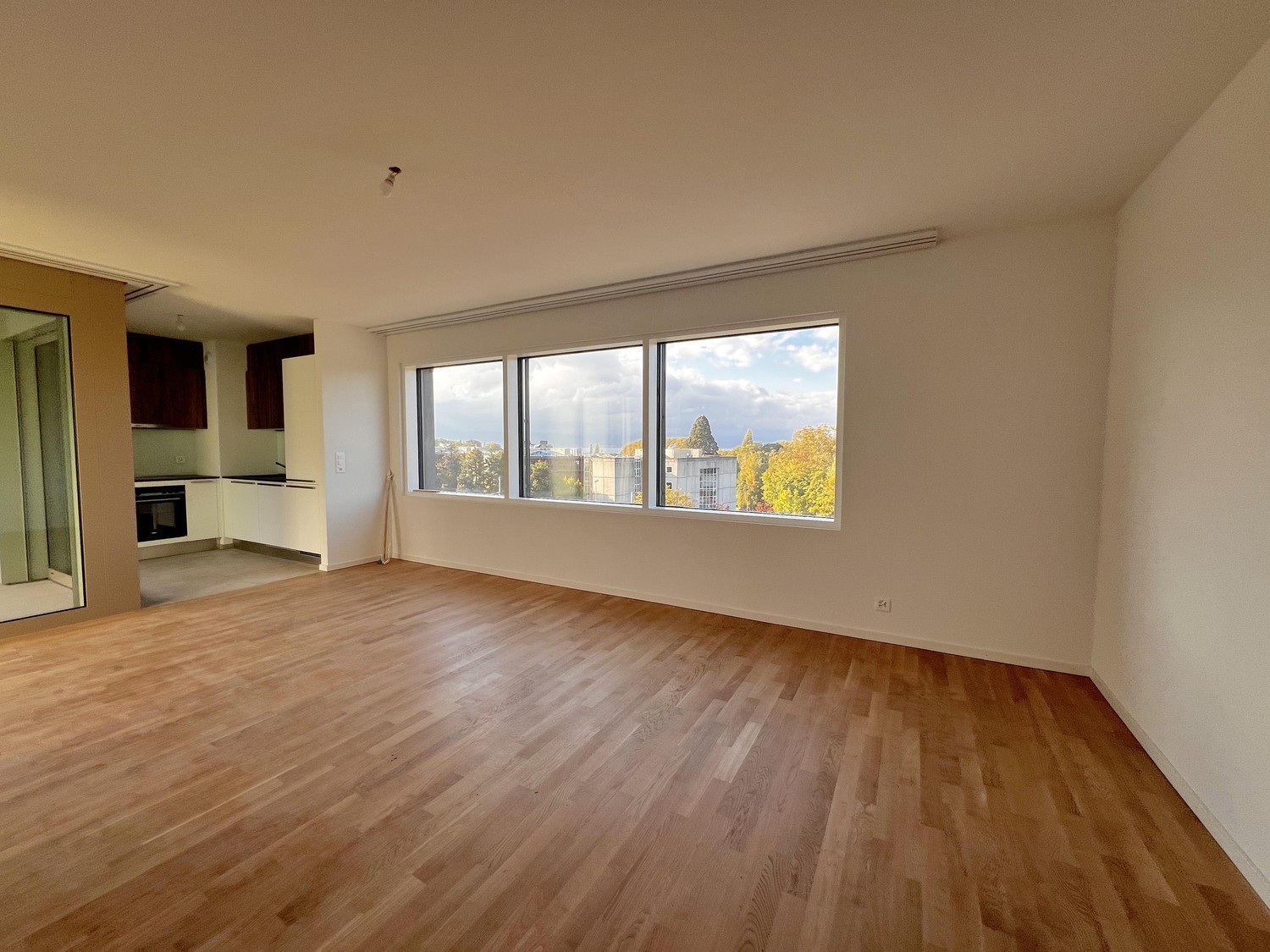 1 ½ rooms apartment