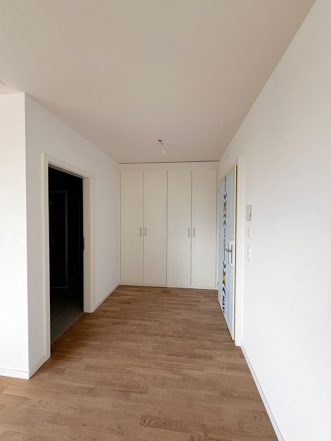 1 ½ rooms apartment