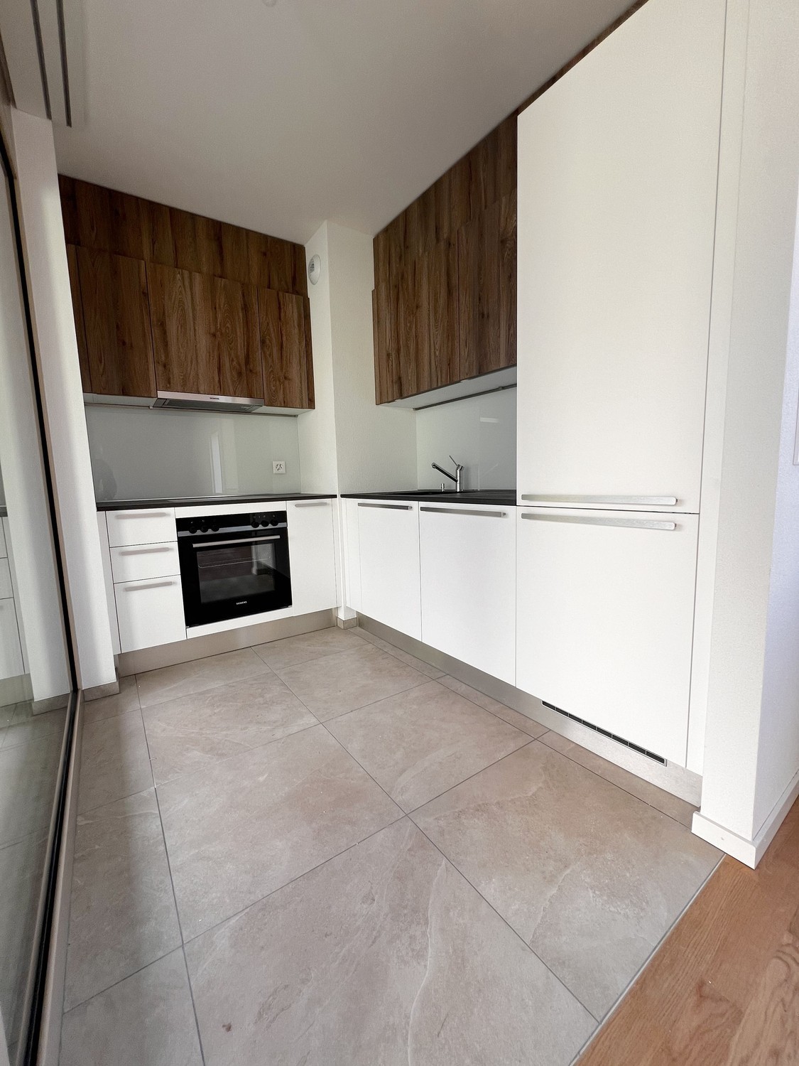 1 ½ rooms apartment