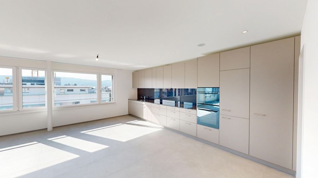 Appartement en attique de 4 ½ pièces, photo 4 sur 7
