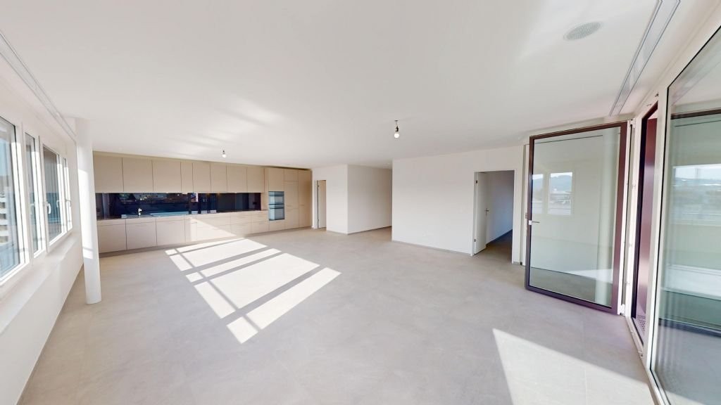 Appartement en attique de 4 ½ pièces, photo 3 sur 7