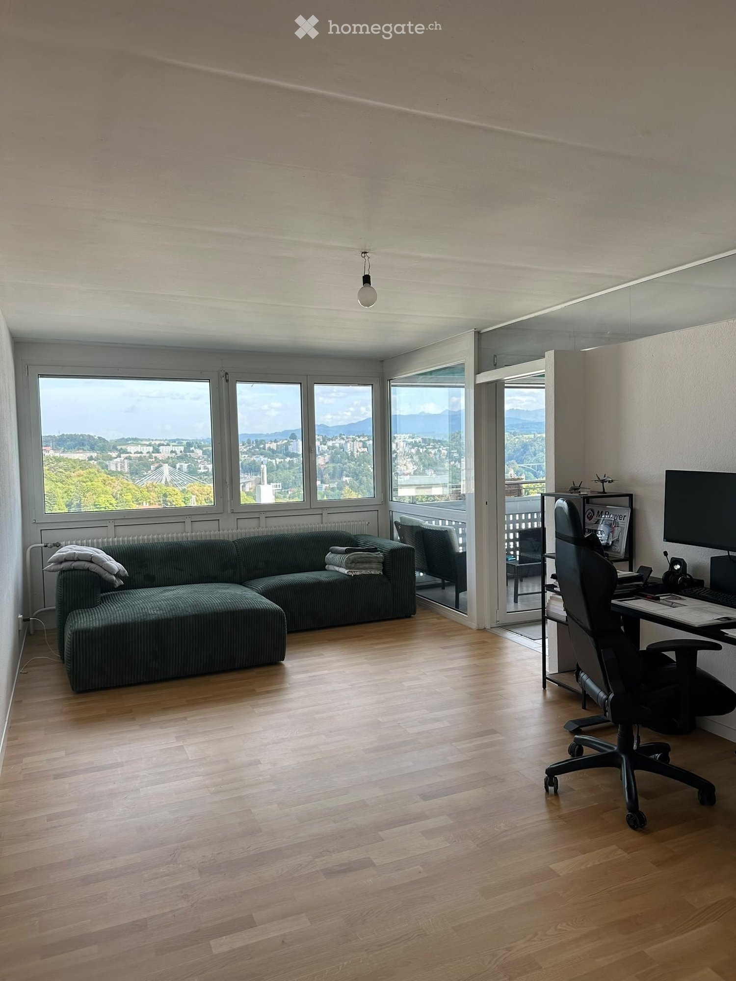 1 room single room
