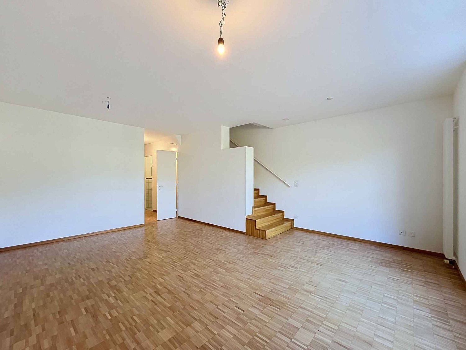 4 rooms apartment