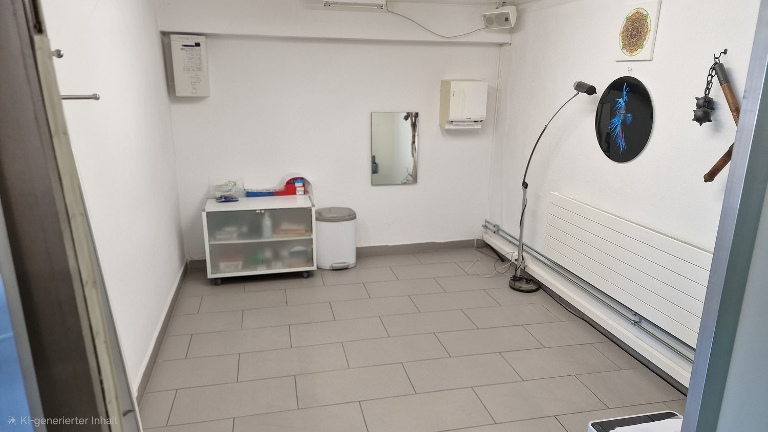 256m² commercial