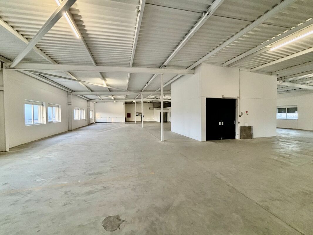 625m² office