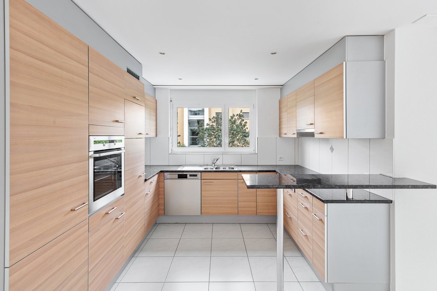 Appartement de 5 ½ pièces