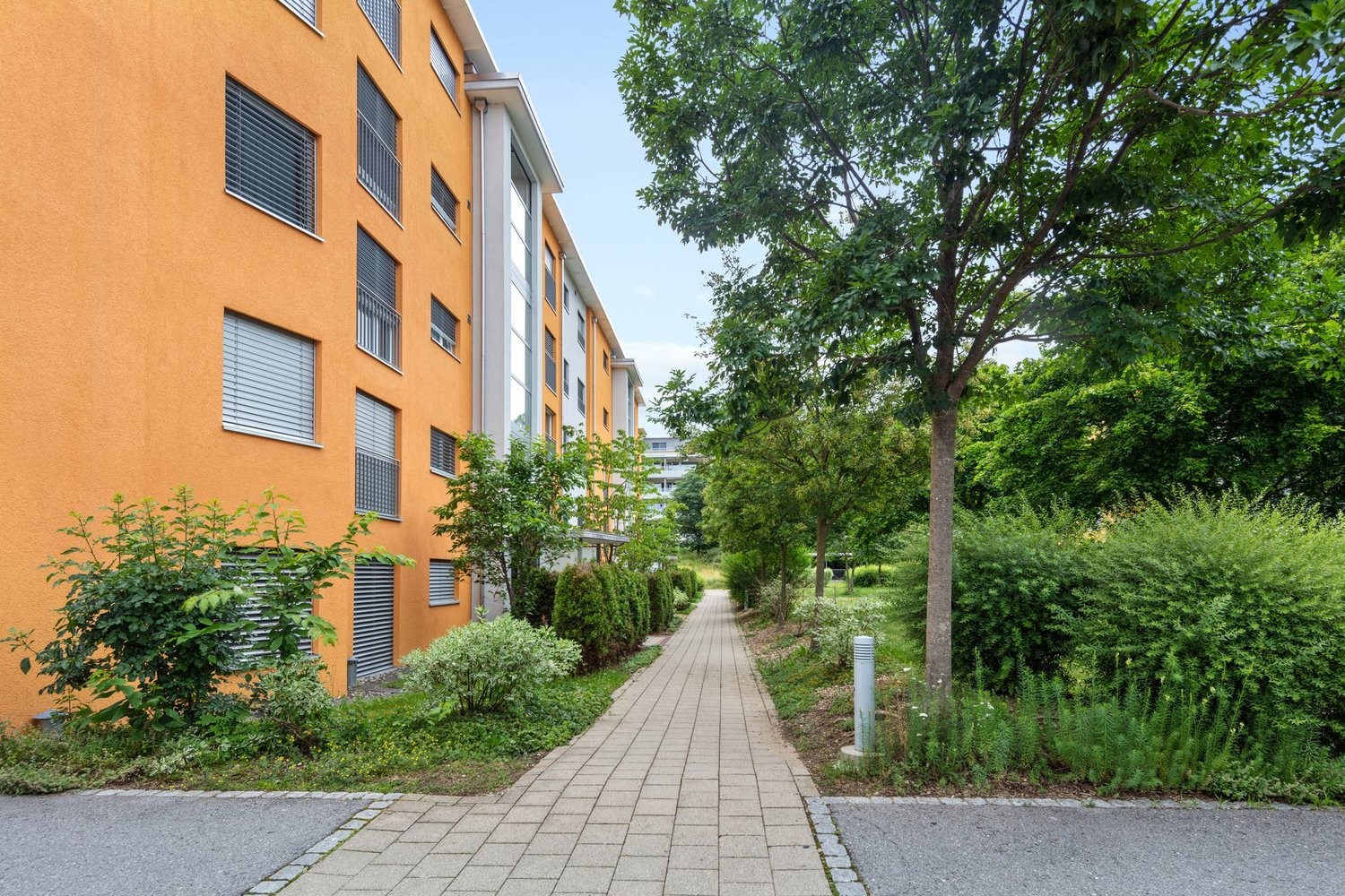 Appartement de 5 ½ pièces