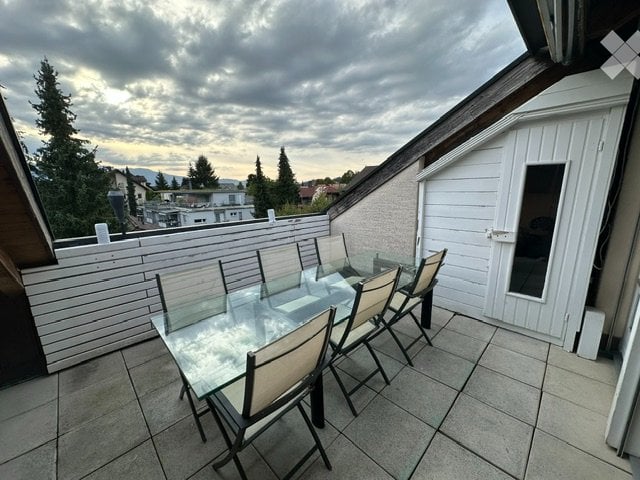 Appartement 4 pièces