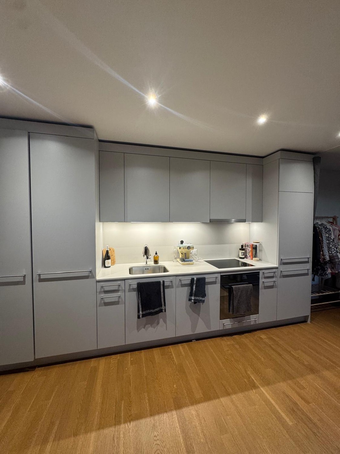 Appartement de 1 ½ pièces