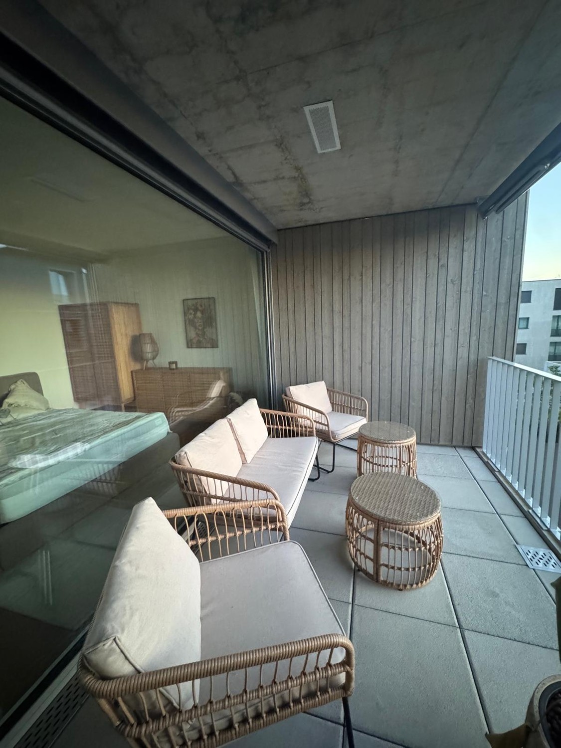 Appartement de 1 ½ pièces