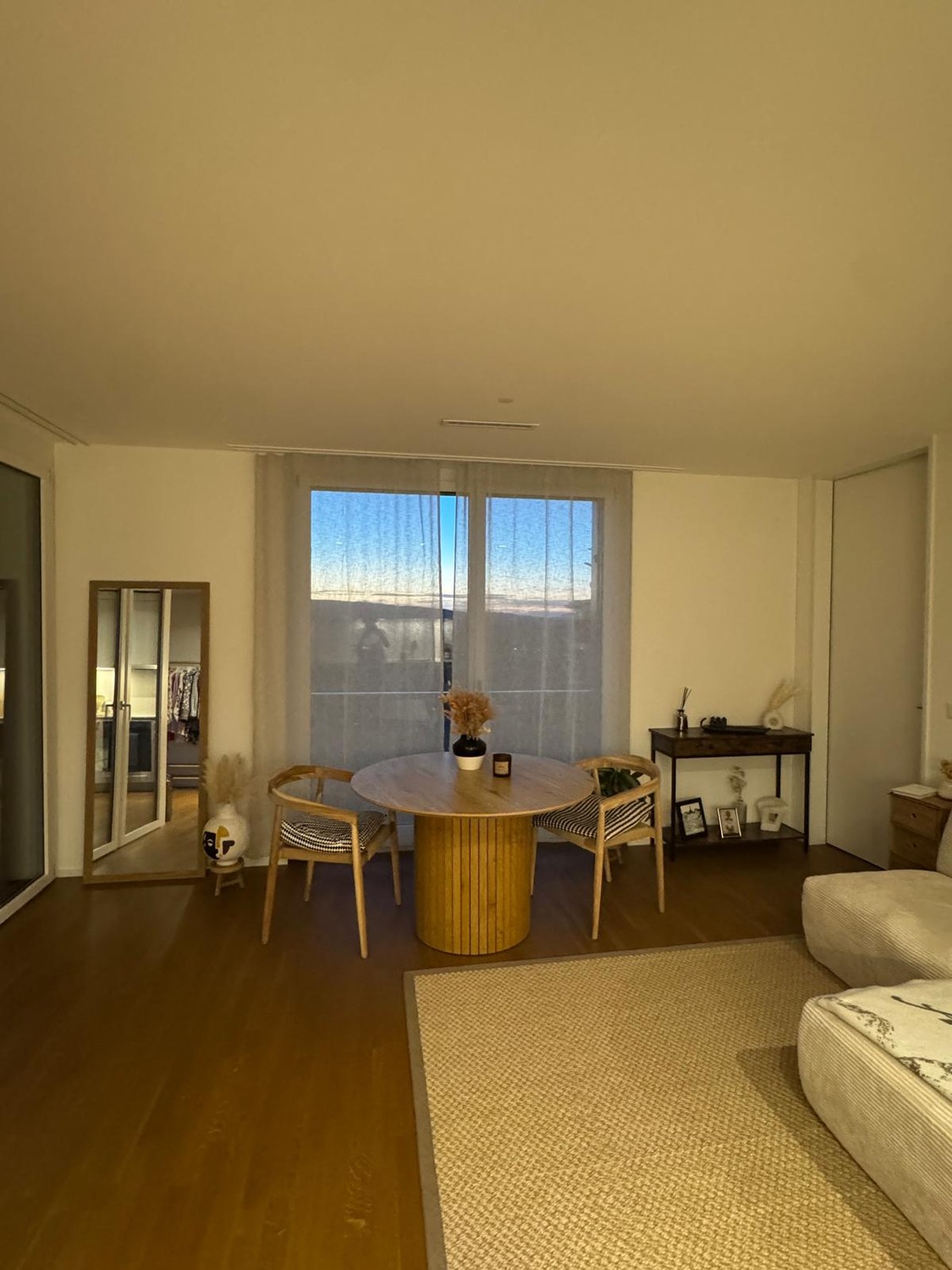 Appartement de 1 ½ pièces