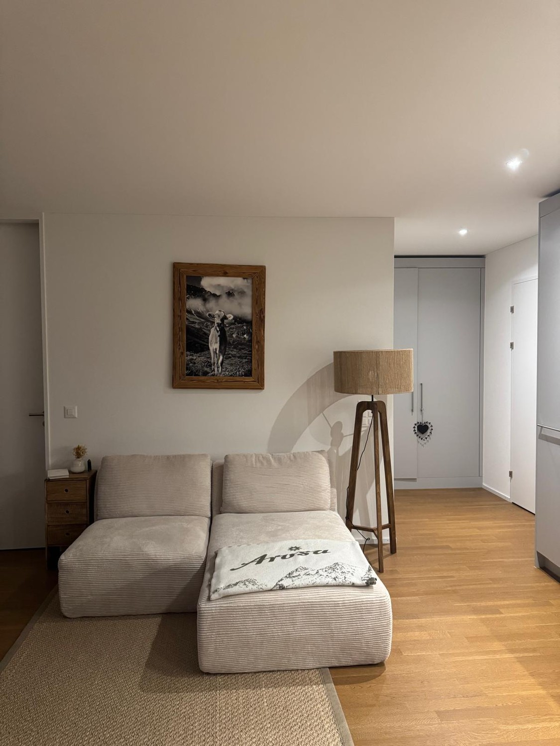 Appartement de 1 ½ pièces