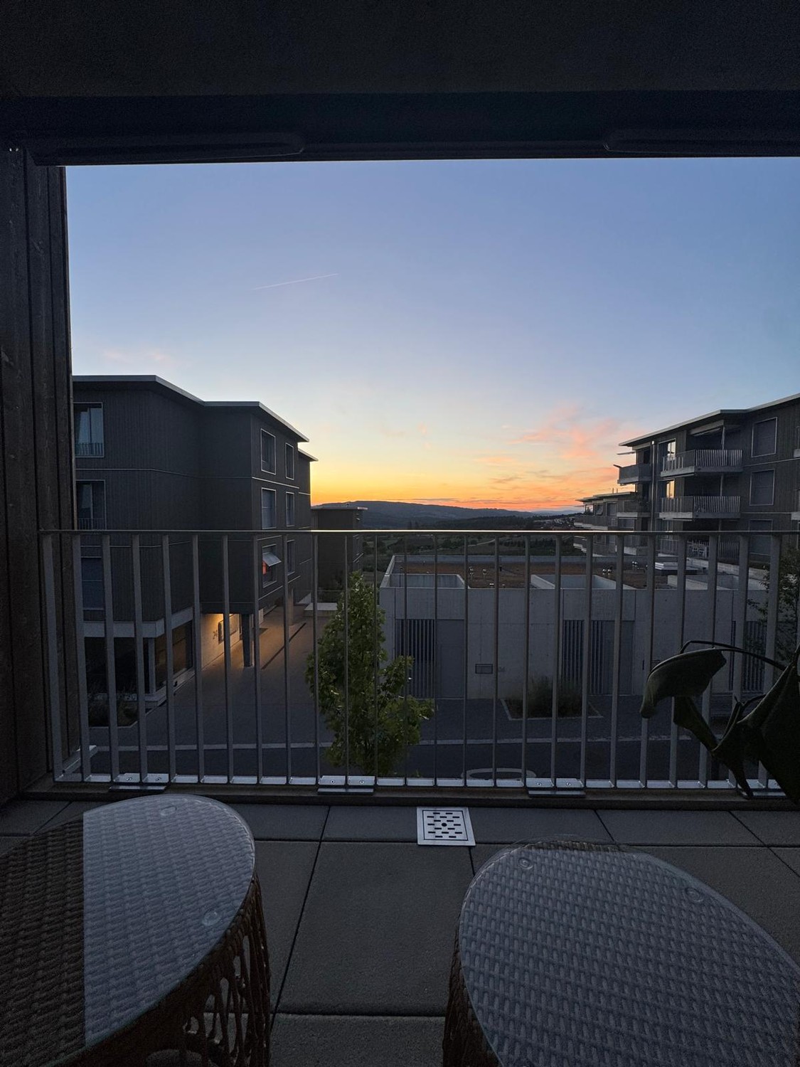 Appartement de 1 ½ pièces