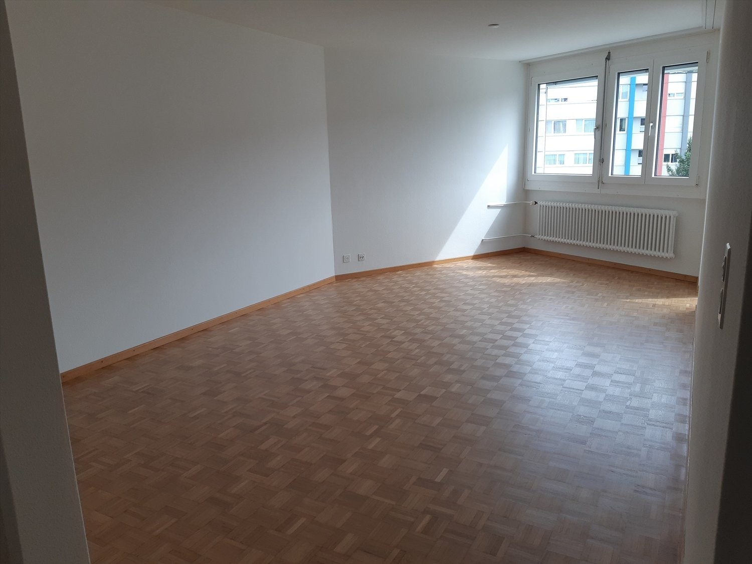 Appartement de 3 pièces