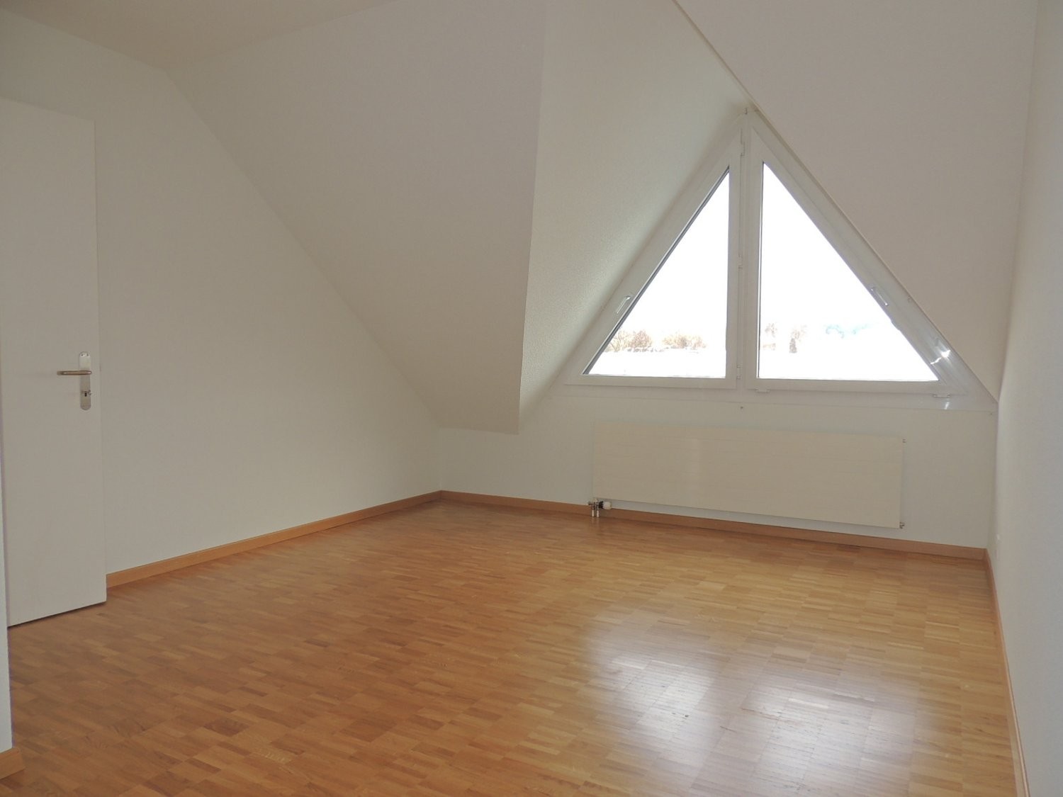 Appartement de 3 ½ pièces