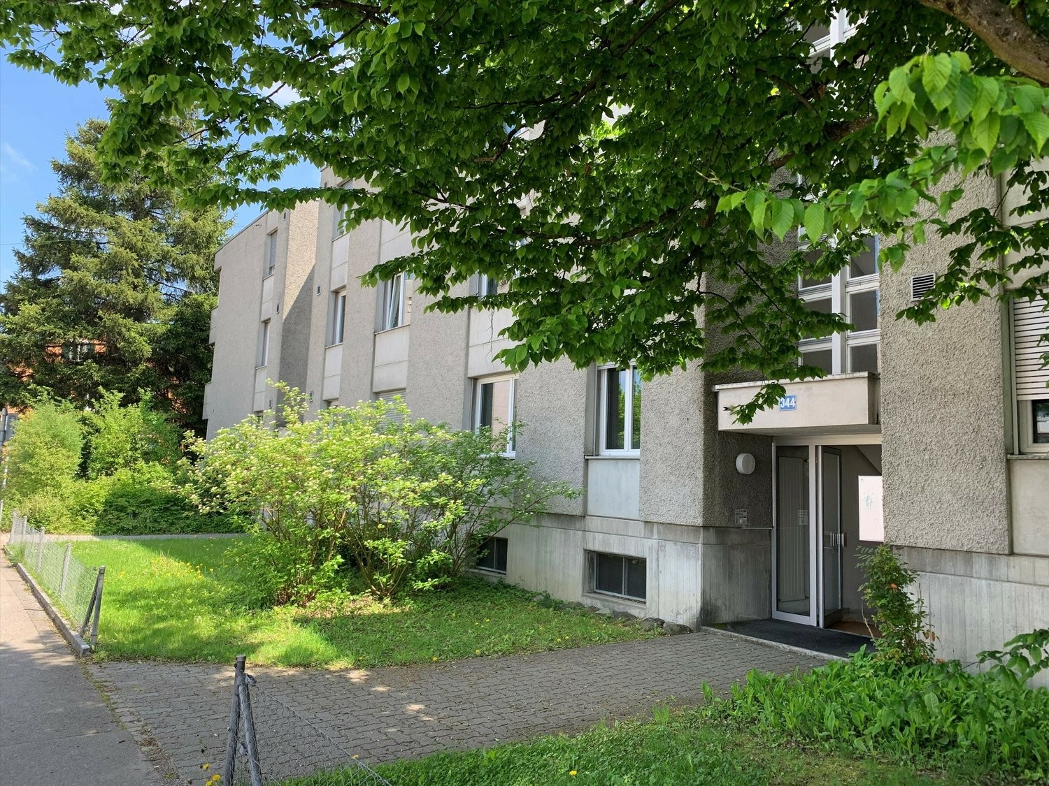 Appartement de 3 ½ pièces