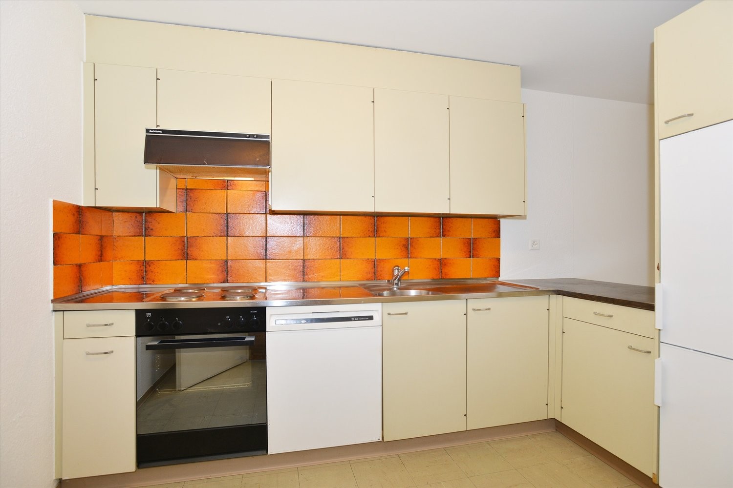Appartement de 3 ½ pièces