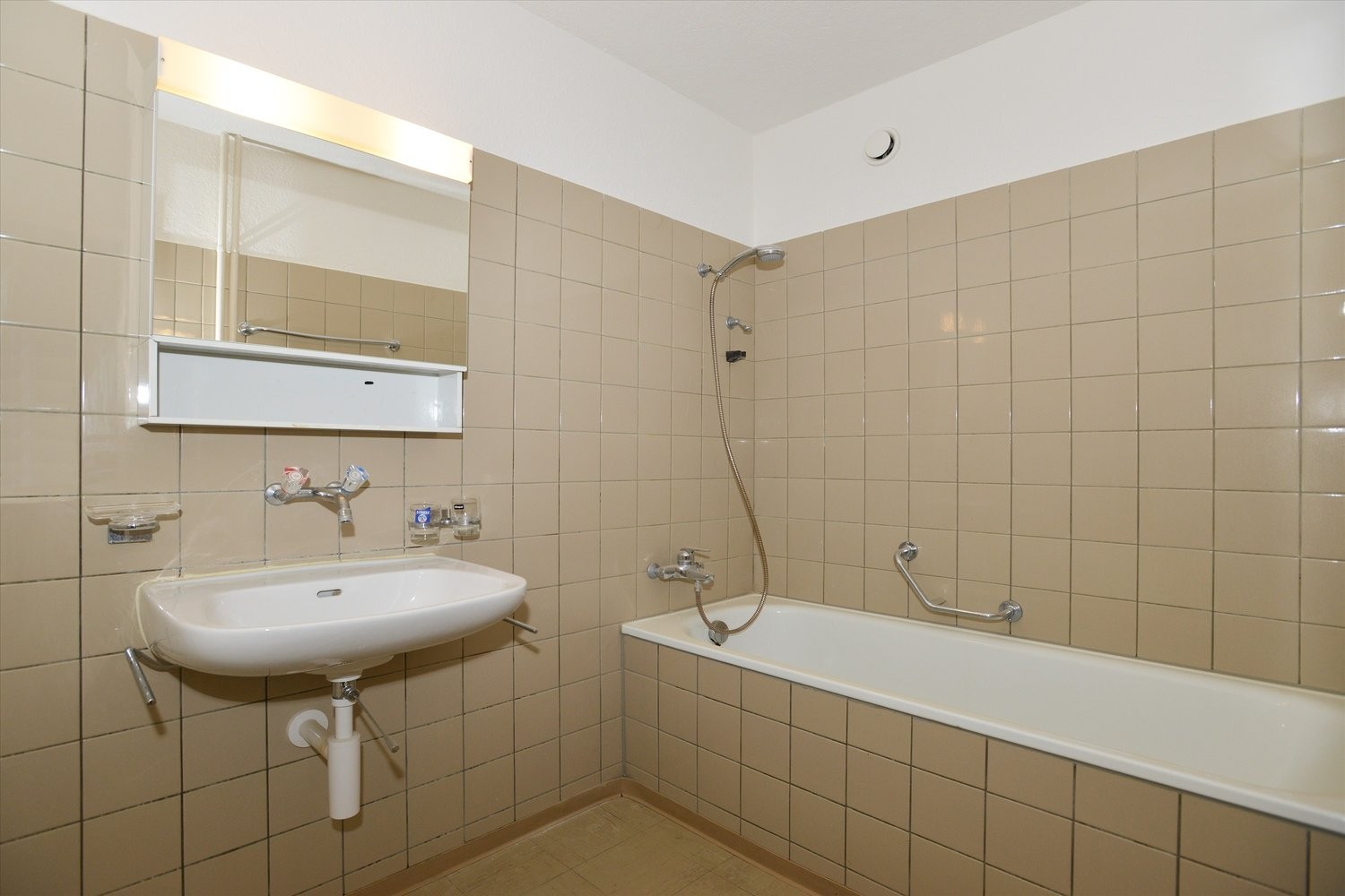 Appartement de 3 ½ pièces