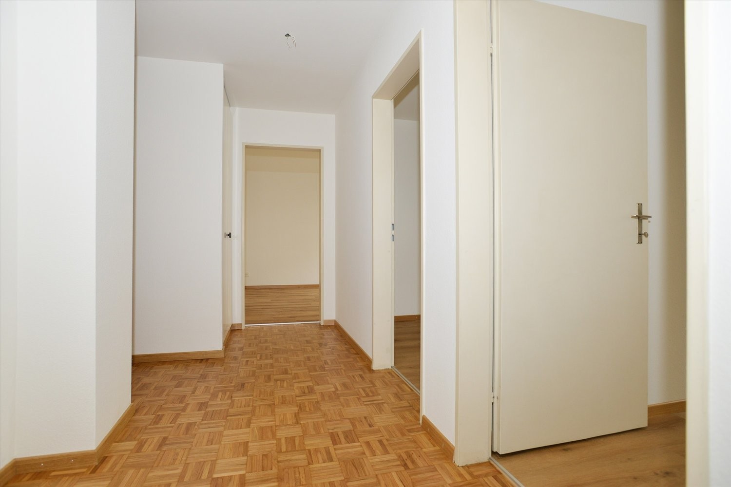Appartement de 3 ½ pièces