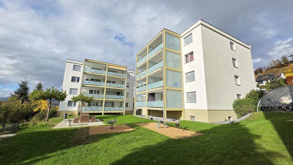 Appartement de 3 ½ pièces