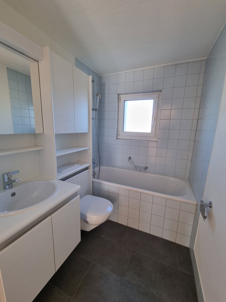 Appartement de 3 ½ pièces