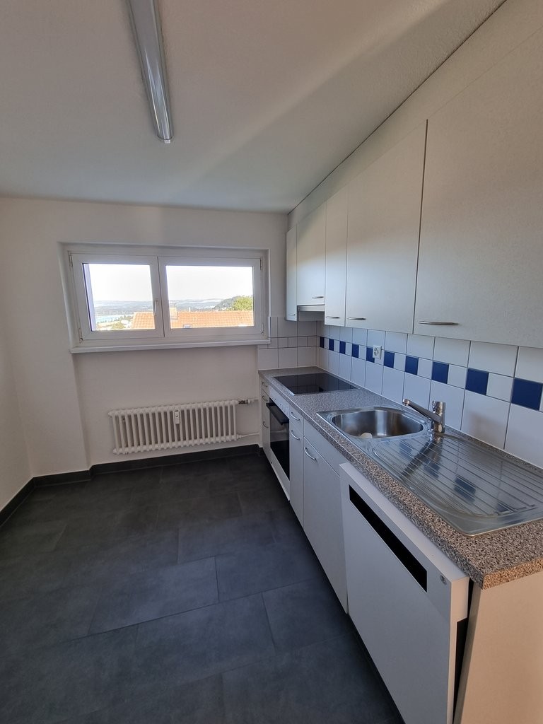 Appartement de 3 ½ pièces