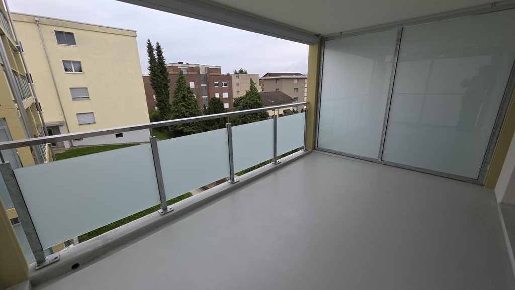 Appartement de 3 ½ pièces