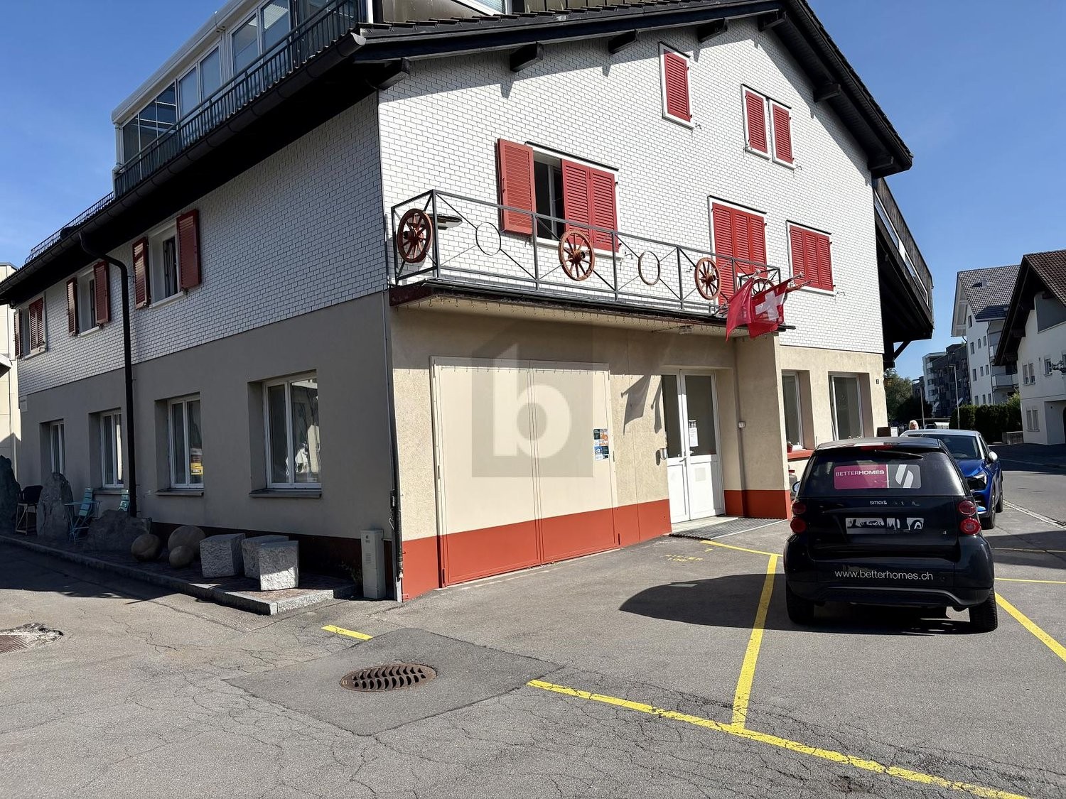 Commerce de 160m²