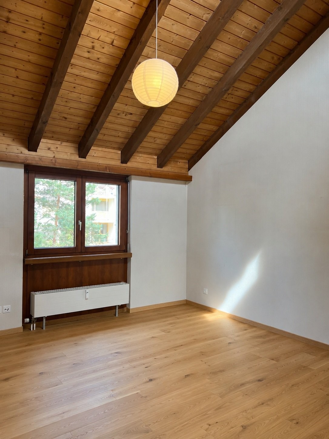 Appartement en attique de 2 ½ pièces, photo 8 sur 8