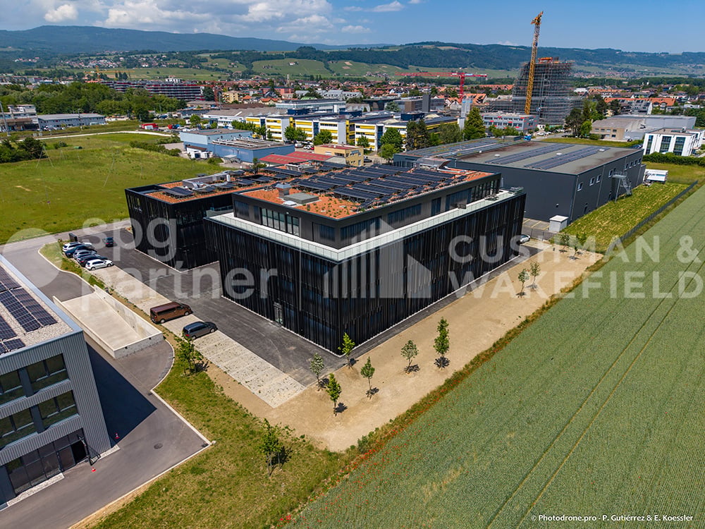 3155m² commercial, photo 6 sur 10