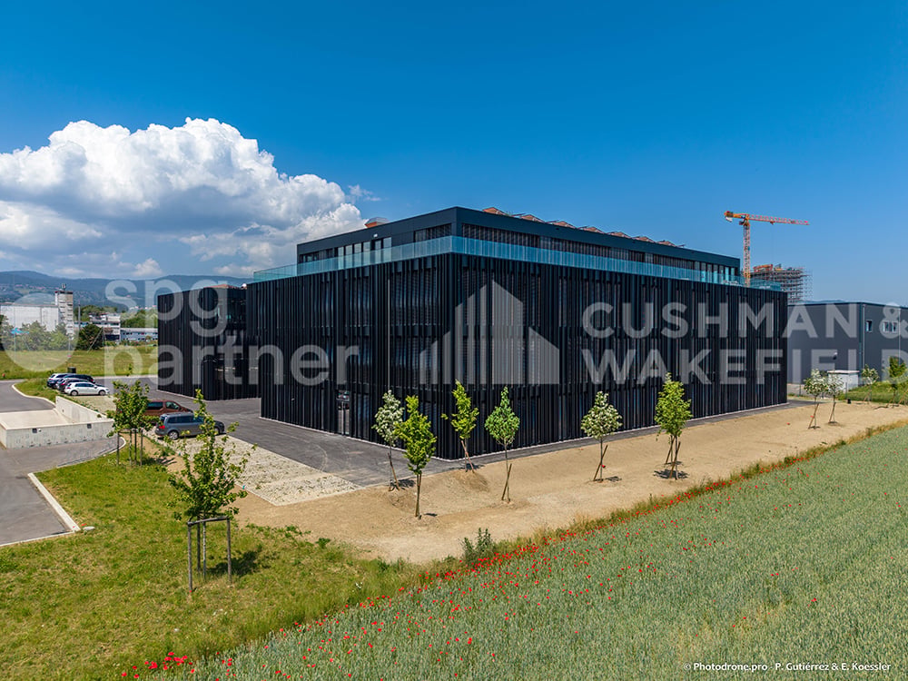 3155m² commercial, photo 3 sur 10