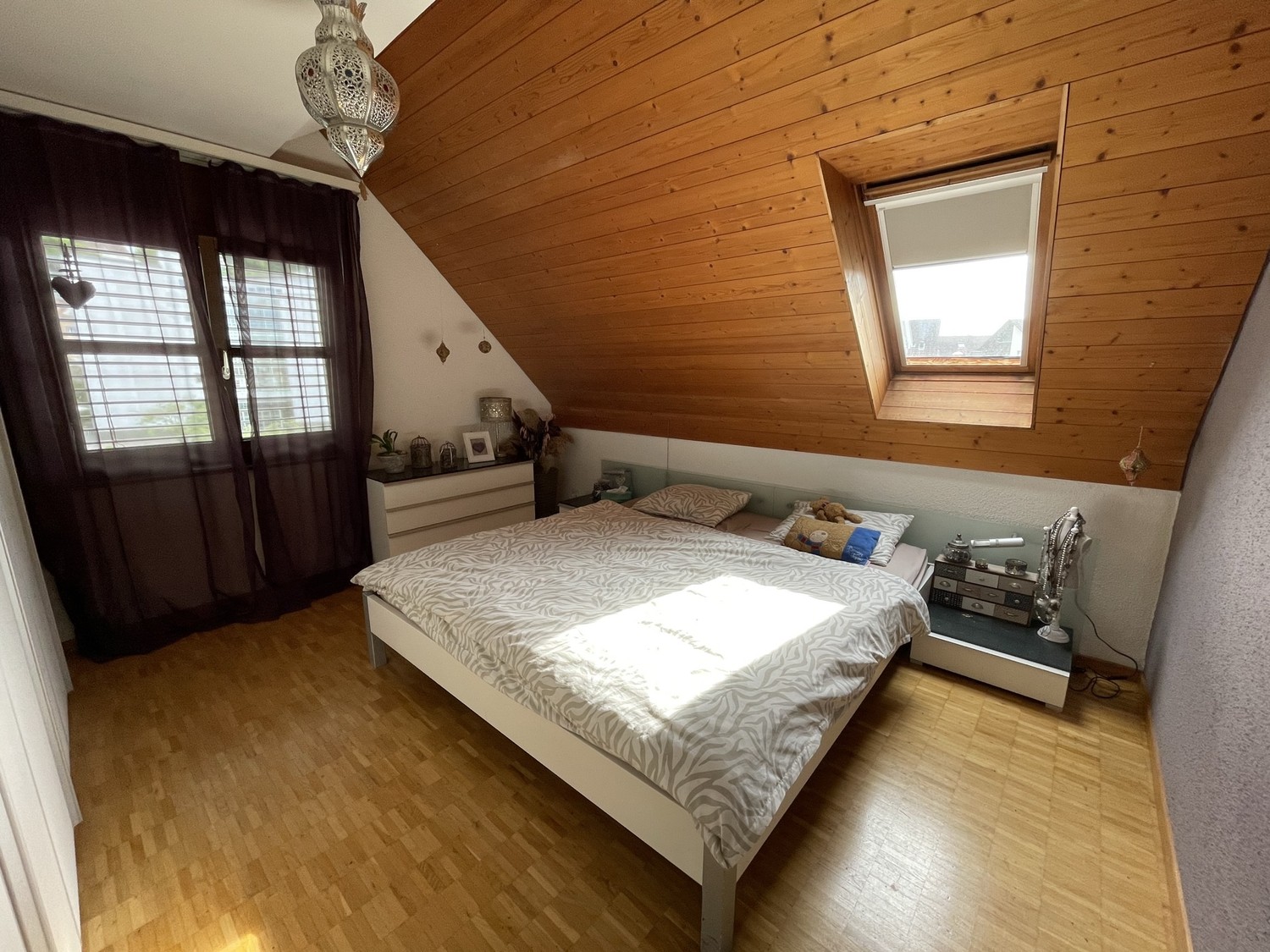 Appartement de 4 ½ pièces