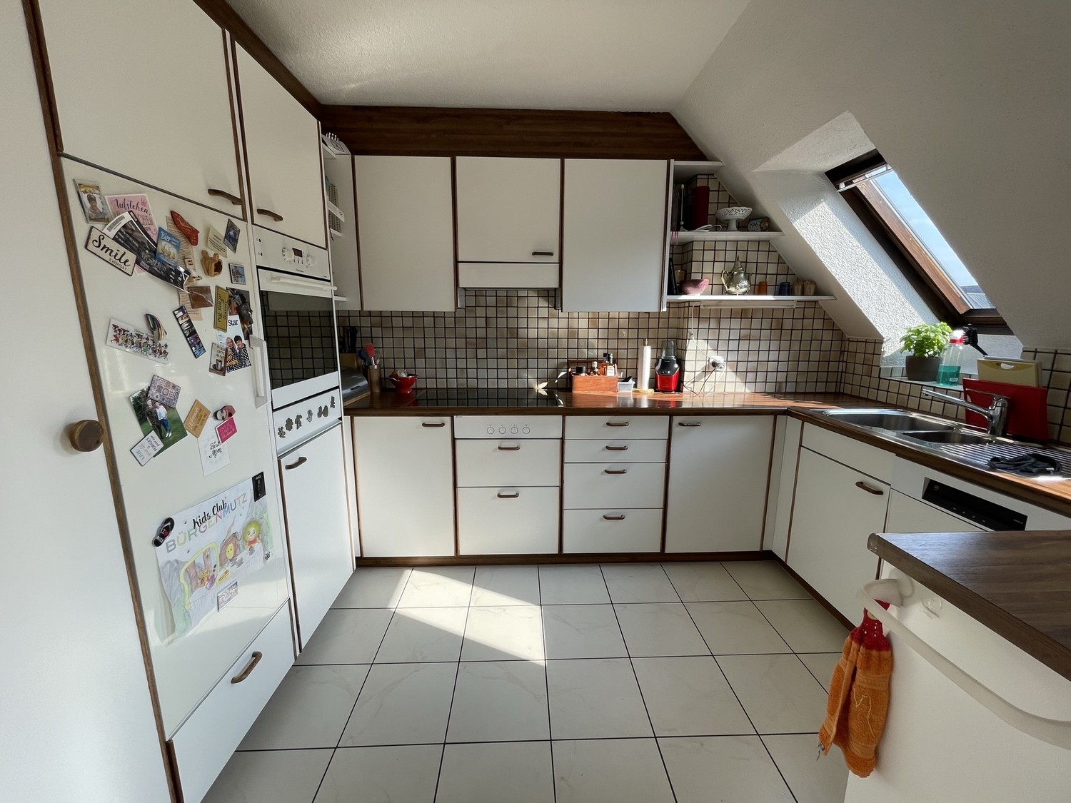 Appartement de 4 ½ pièces