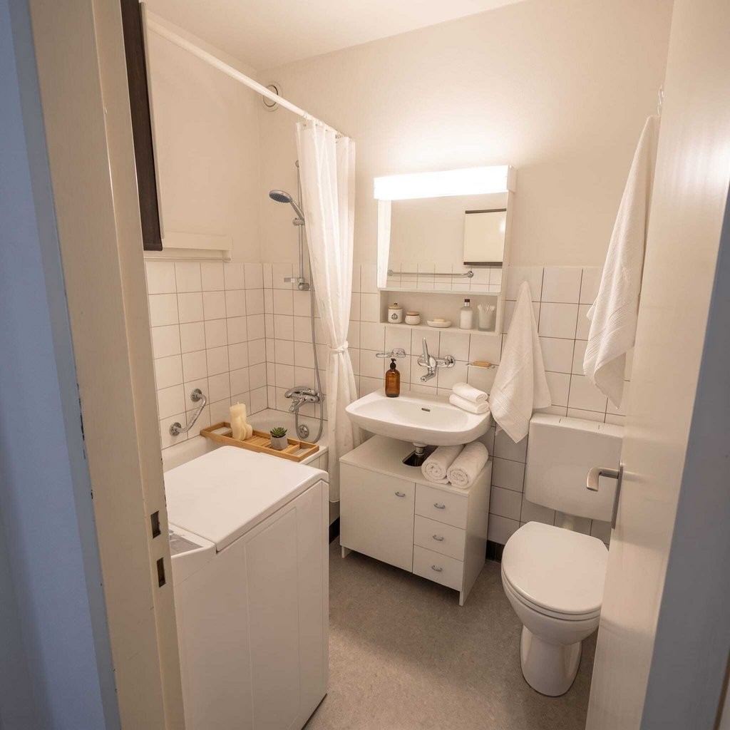 Appartement de 2 pièces, photo 3 sur 5