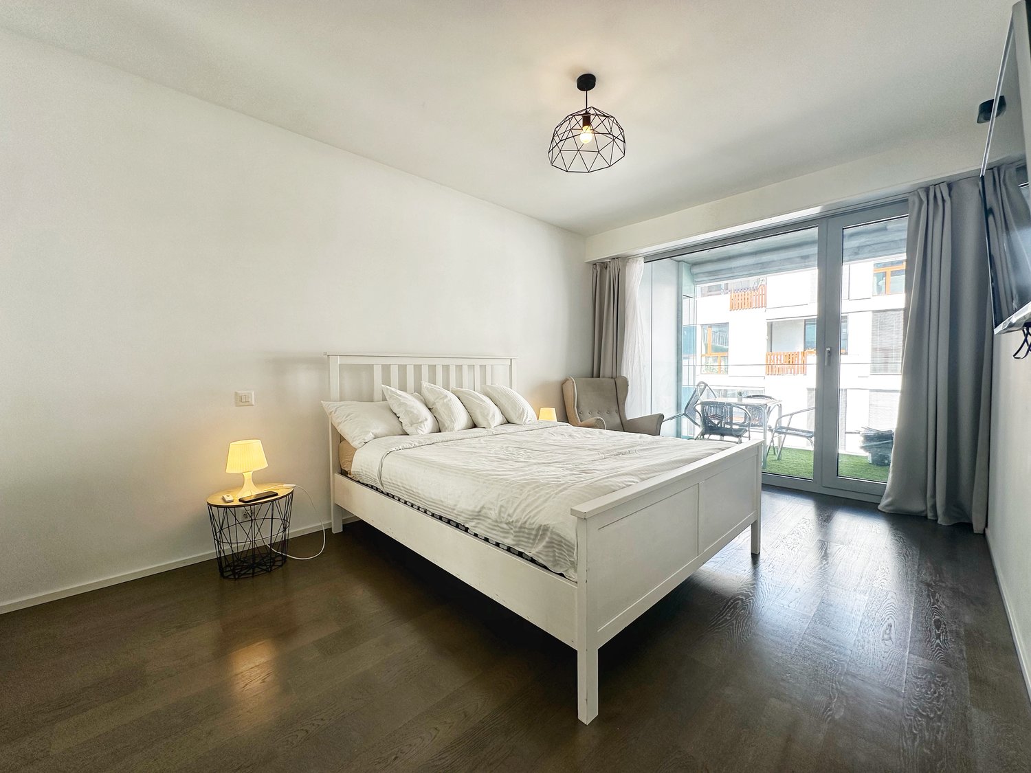2 rooms apartment, photo 9 sur 10