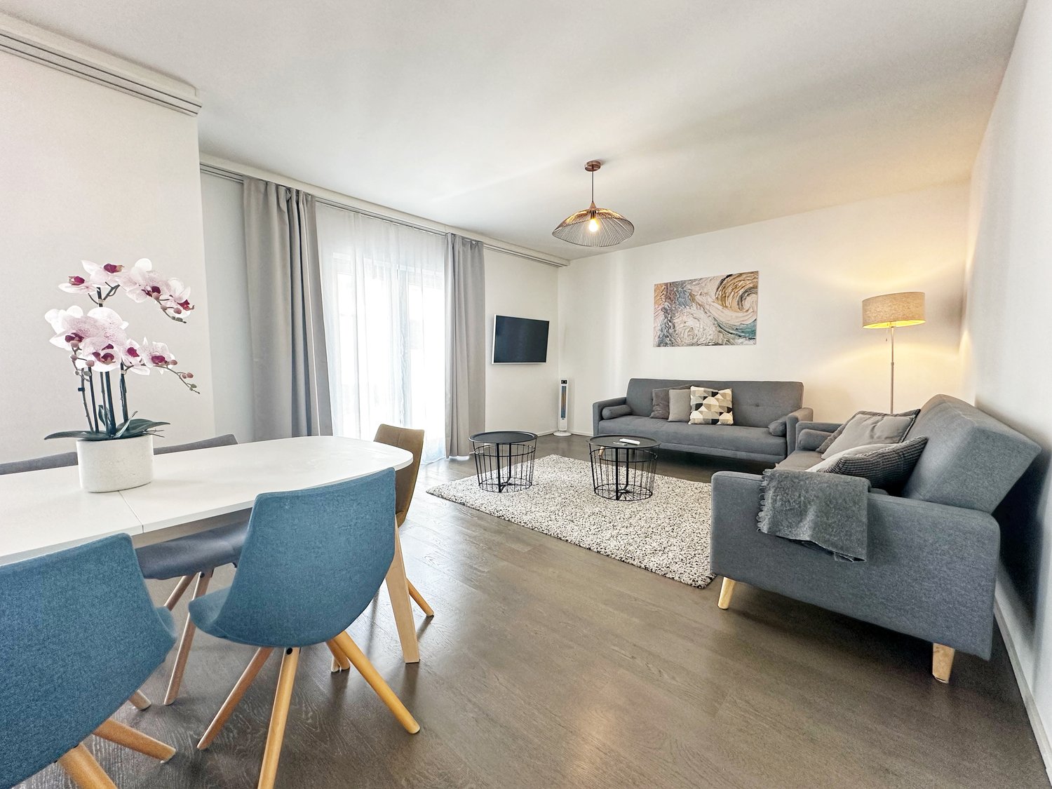 2 rooms apartment, photo 7 sur 10