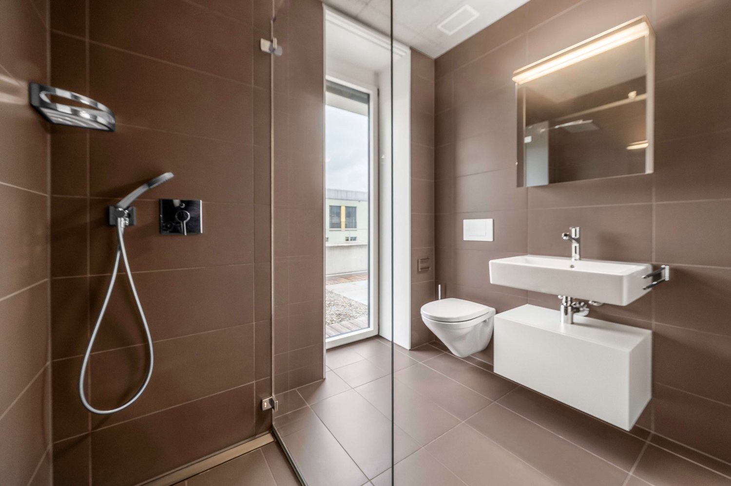 Appartement en attique de 2 ½ pièces, photo 8 sur 10